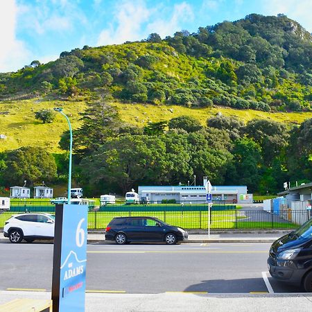 Aparthotel 6 On Adams Mount Maunganui Exterior foto