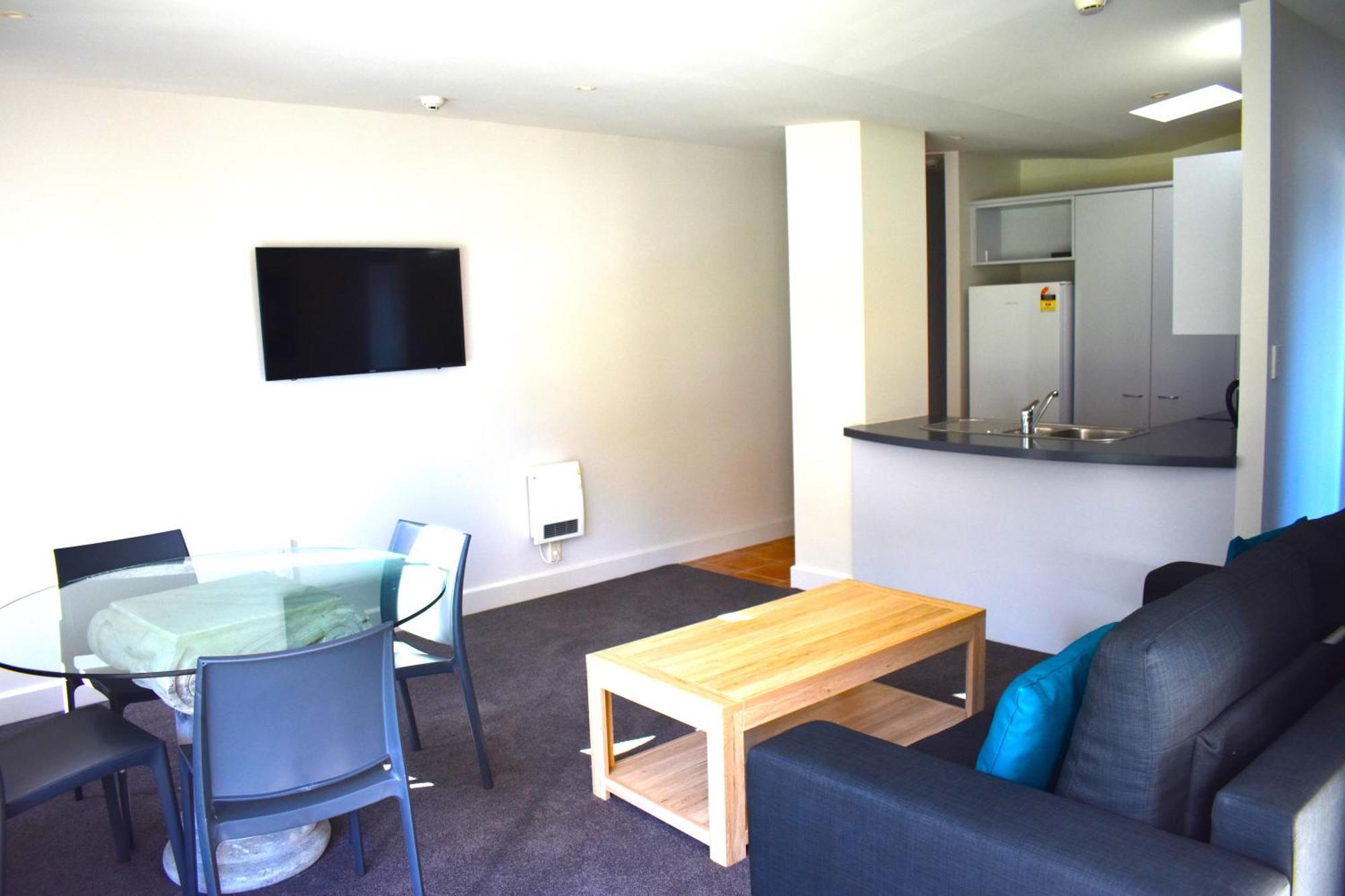 Aparthotel 6 On Adams Mount Maunganui Exterior foto